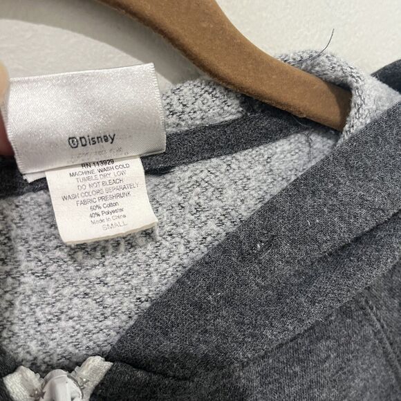 Wonderground Gallery Disney Jacket Women's Small Jerrod Maruyama hipster Mickey - Picture 5 of 8